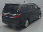 2012 Toyota Alphard