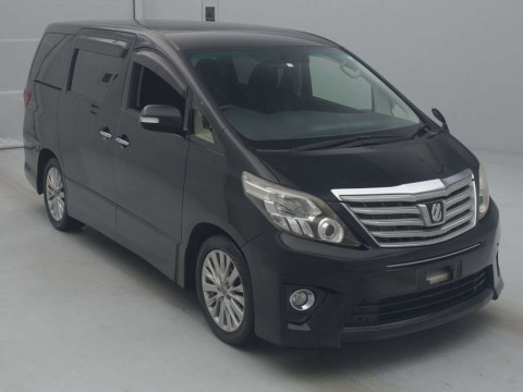 2012 Toyota Alphard ANH20W[2]