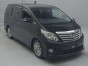 2012 Toyota Alphard