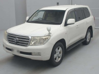 2008 Toyota Land Cruiser