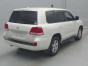 2008 Toyota Land Cruiser