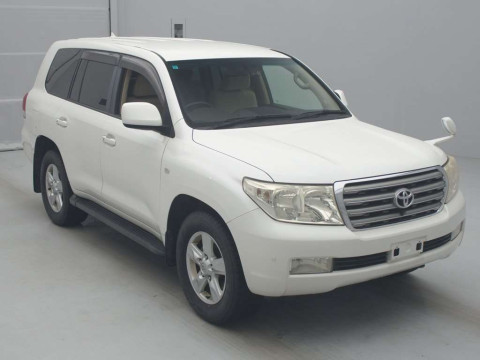 2008 Toyota Land Cruiser UZJ200W[2]