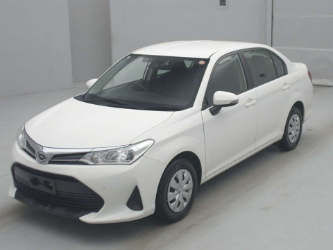 2018 Toyota Corolla Axio NRE160[0]