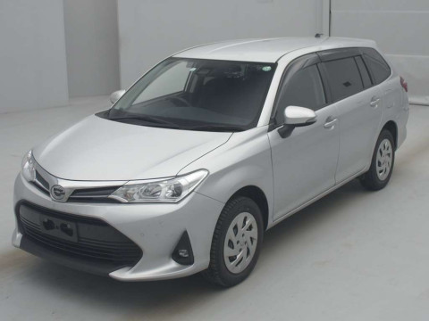 2022 Toyota Corolla Fielder NZE164G[0]