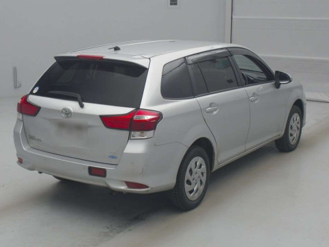 2022 Toyota Corolla Fielder NZE164G[1]