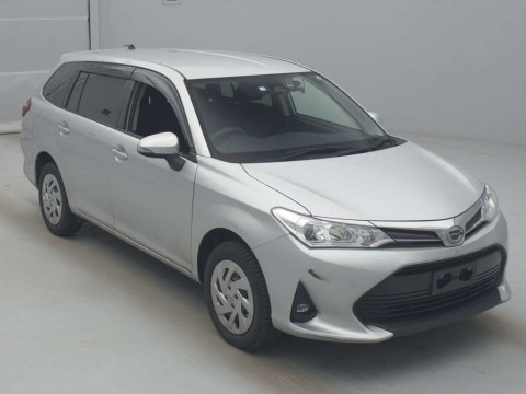 2022 Toyota Corolla Fielder NZE164G[2]