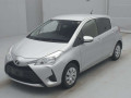 2017 Toyota Vitz