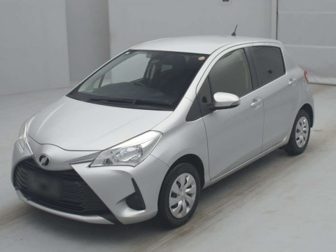 2017 Toyota Vitz KSP130[0]