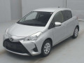 2017 Toyota Vitz