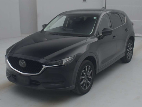 2020 Mazda CX-5 KF2P[0]