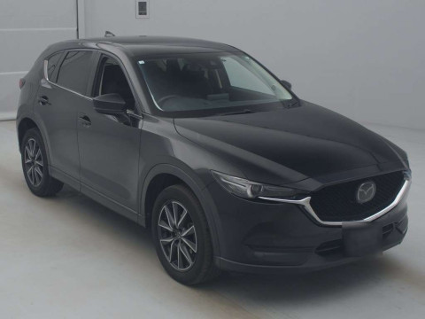 2020 Mazda CX-5 KF2P[2]