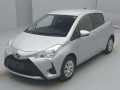 2017 Toyota Vitz