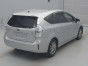 2011 Toyota Prius alpha