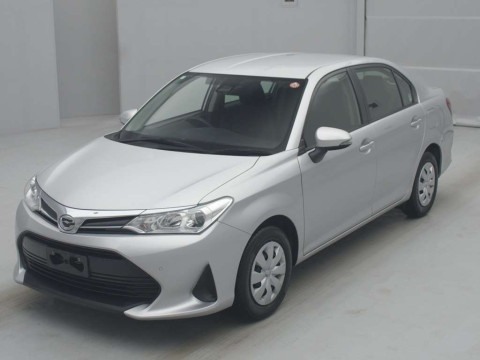 2018 Toyota Corolla Axio NRE160[0]