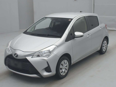 2017 Toyota Vitz KSP130[0]