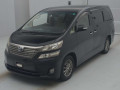 2009 Toyota Vellfire