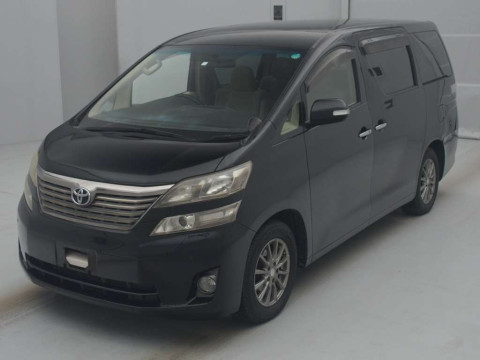 2009 Toyota Vellfire ANH20W[0]