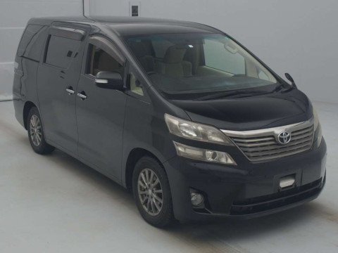 2009 Toyota Vellfire ANH20W[2]