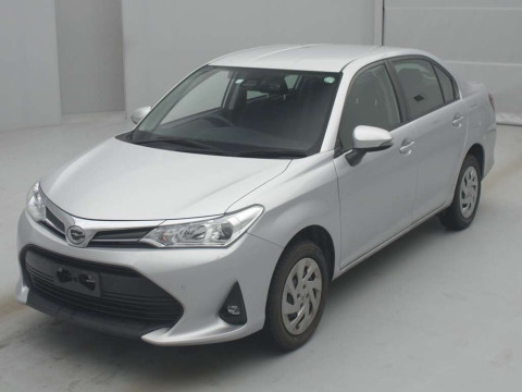 2020 Toyota Corolla Axio NZE164[0]