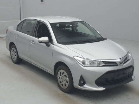 2020 Toyota Corolla Axio NZE164[2]