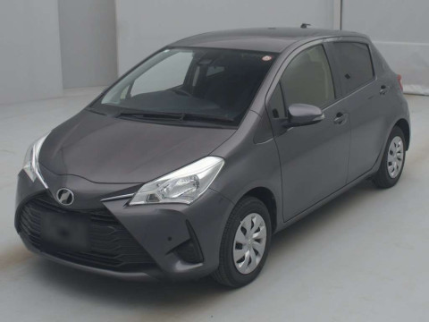 2018 Toyota Vitz KSP130[0]