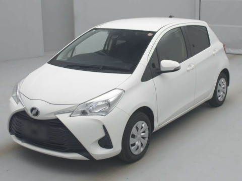 2017 Toyota Vitz KSP130[0]