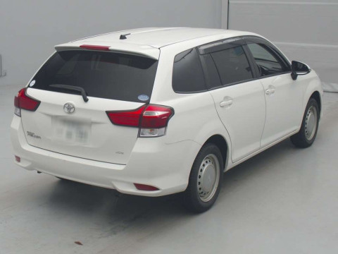 2019 Toyota Corolla Fielder NZE164G[1]