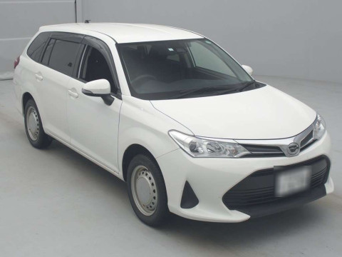 2019 Toyota Corolla Fielder NZE164G[2]