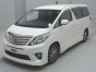 2013 Toyota Alphard