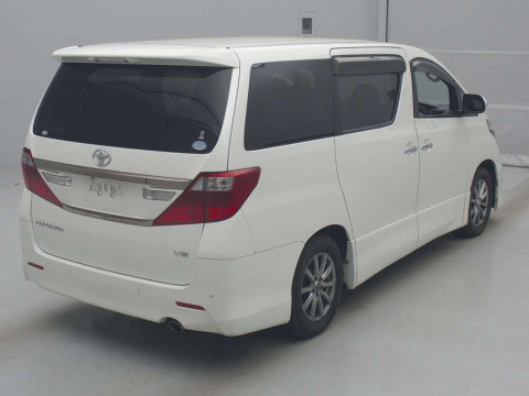 2013 Toyota Alphard GGH20W[1]