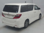 2013 Toyota Alphard