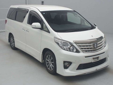 2013 Toyota Alphard GGH20W[2]