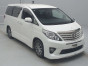 2013 Toyota Alphard