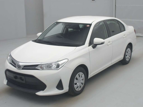 2018 Toyota Corolla Axio NRE160[0]