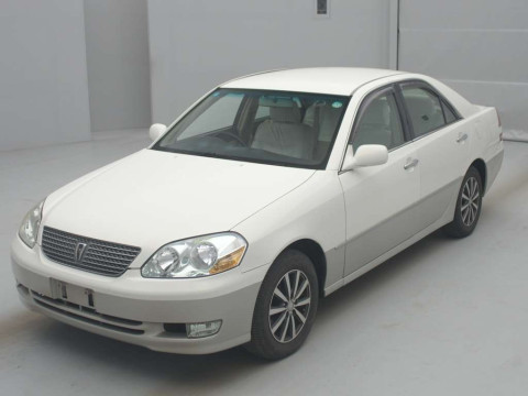 2000 Toyota Mark II GX110[0]