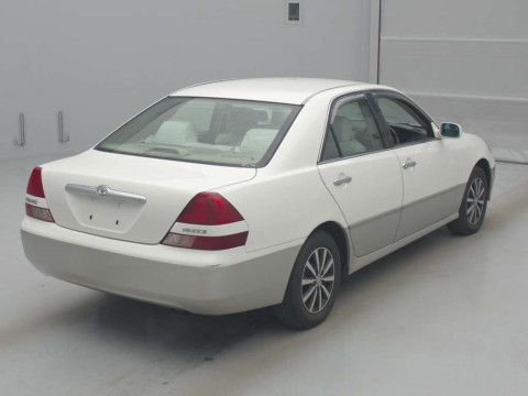 2000 Toyota Mark II GX110[1]