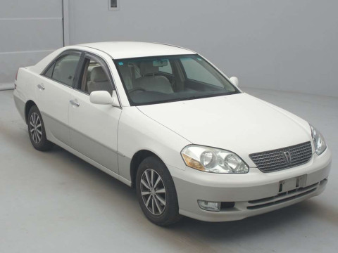 2000 Toyota Mark II GX110[2]