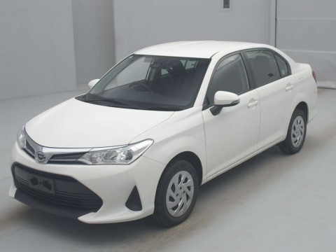 2019 Toyota Corolla Axio NZE164[0]