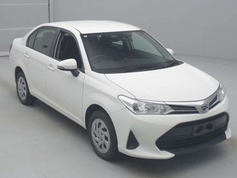 2019 Toyota Corolla Axio NZE164[2]