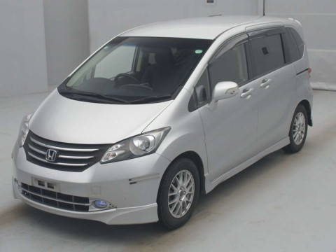 2009 Honda Freed GB3[0]