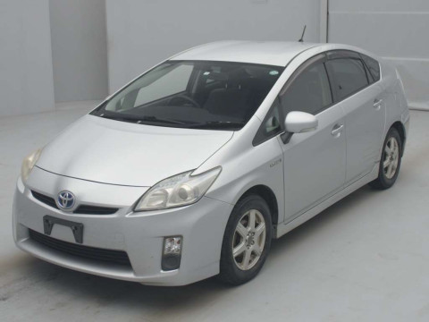 2010 Toyota Prius ZVW30[0]