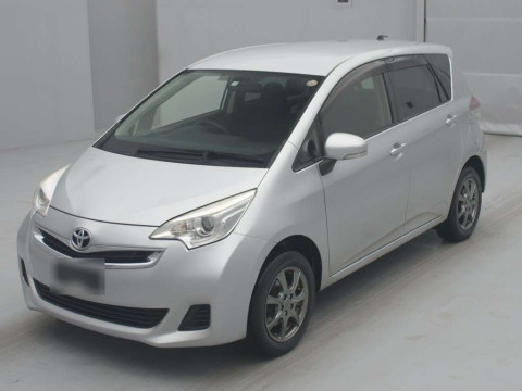 2015 Toyota Ractis NCP125[0]