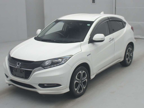 2016 Honda VEZEL RU4[0]