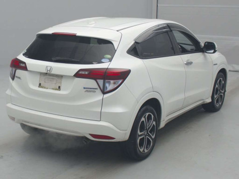 2016 Honda VEZEL RU4[1]