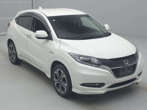 2016 Honda VEZEL RU4[2]