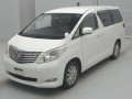 2010 Toyota Alphard