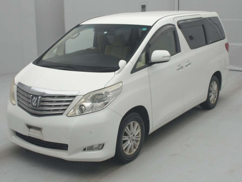 2010 Toyota Alphard GGH25W[0]