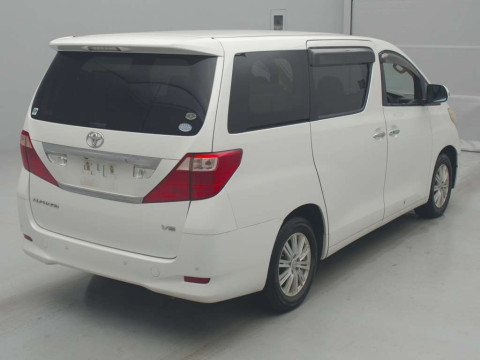 2010 Toyota Alphard GGH25W[1]