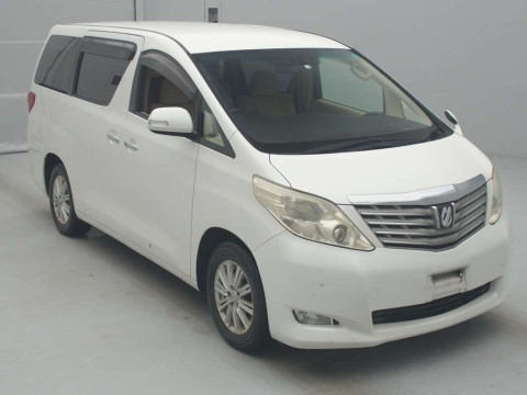 2010 Toyota Alphard GGH25W[2]