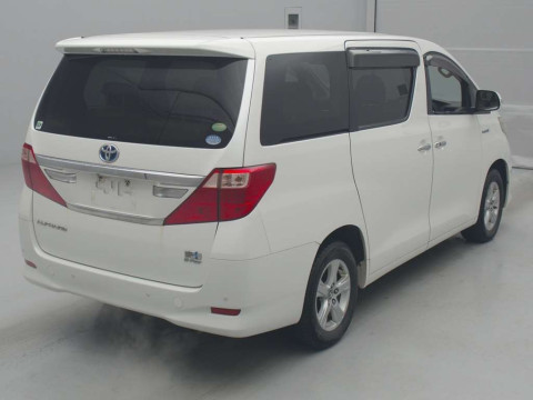 2012 Toyota Alphard Hybrid ATH20W[1]